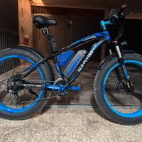 Bici Mountain Bike Fat Elettrica