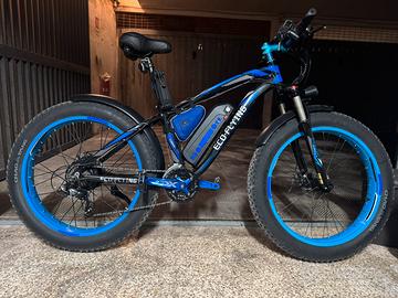 Bici Mountain Bike Fat Elettrica