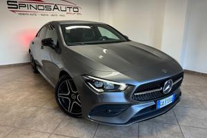 Mercedes-benz CLA 200 d PREMIUM AMG LUCI AMBIENTE 