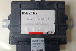 Ralliart ACD ECU Lancer evo 8 e 9