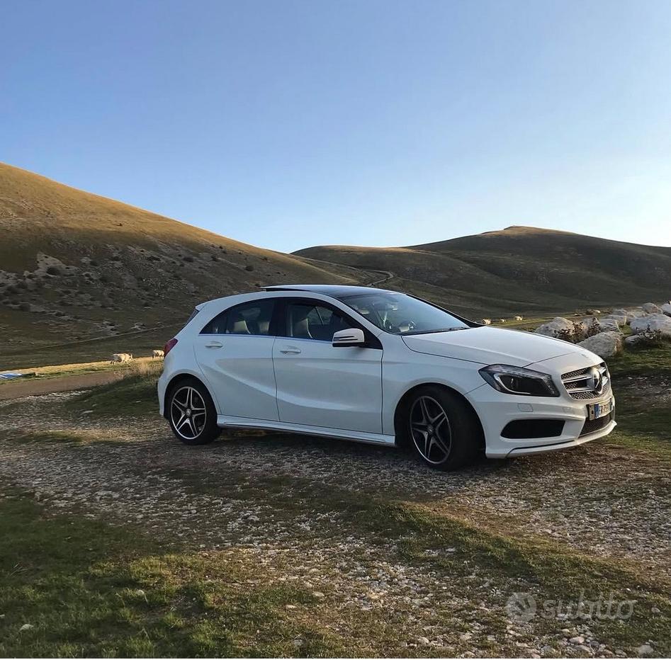 Mercedes-Benz Classe A (W176)