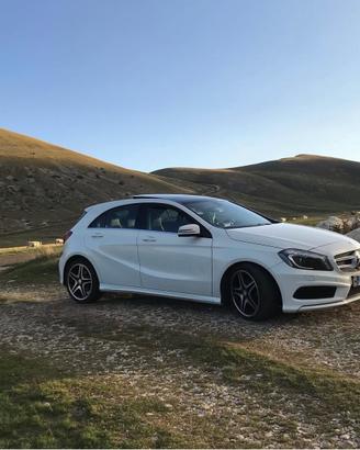 Mercedes classe a180