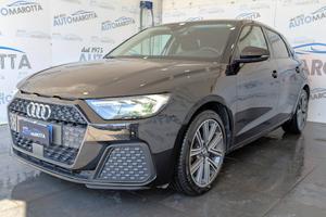 Audi A1 A1 Sportback 25 1.0 Tfsi IDENTITY BLACK
