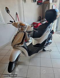 Liberty 150 ----  VENDUTO ......