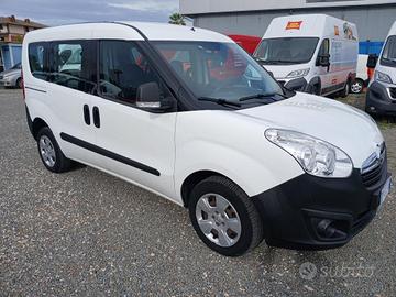 OPEL Combo 5 Posti N1 1.3 Cdti 95cv L1h1 Blitz E6.
