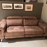 Divano reclinabile - Perfette condizioni