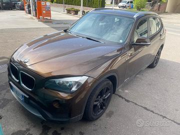 BMW X1 X-Drive 18d 2.0