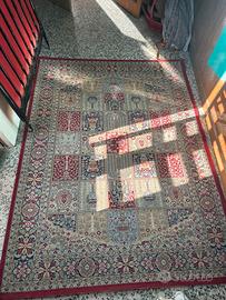 Tappeto MOSUL in lana 170x230 – Made in Belgium