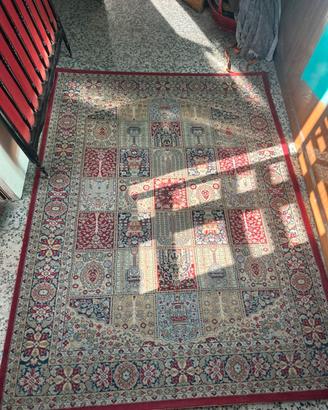 Tappeto MOSUL in lana 170x230 – Made in Belgium