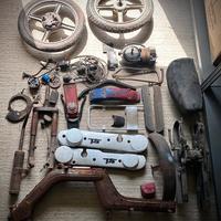 Piaggio si sim2t 1986 documenti originali