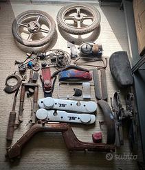 Piaggio si sim2t 1986 documenti originali