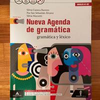 Nueva Agenda de gramatica usato