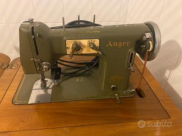 macchina da cucire