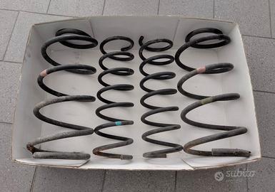 Molle originali per ammortizzatori Mazda e Ford