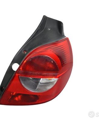 Faro posteriore destro Renault Clio III serie