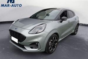 Ford Puma 1.0 Ecoboost Hybrid 125CV ST-Line X