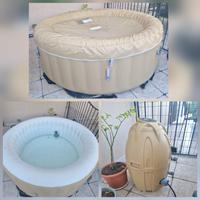 PISCINA IDROMASSAGGIO LAY Z PALM SPRING