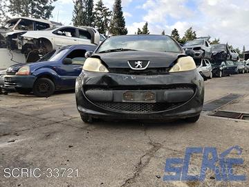 PEUGEOT 107 PM, PN 1.0 68CV 05-14 ricambi