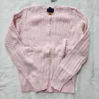 POLO RALPH LAUREN KIDS CARDIGAN