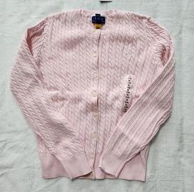 POLO RALPH LAUREN KIDS CARDIGAN