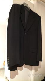 Giacca Nera estiva Uomo