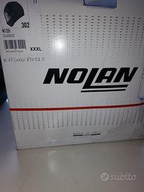casco modulare  immacolato 