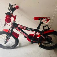 Bicicletta Atala Teddy 16’’
