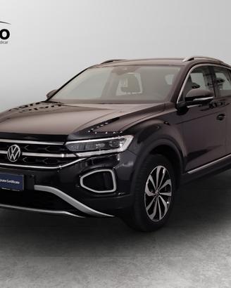 VOLKSWAGEN T-Roc I 2022 - T-Roc 1.0 tsi Style 110c