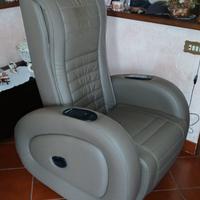 Poltrona massaggiante