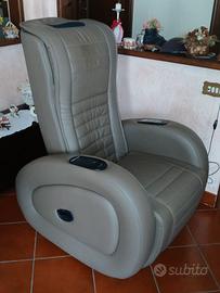 Poltrona massaggiante
