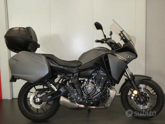Yamaha MT-07 Turismo usata in vendita