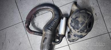 Kit elaborazione vespa special