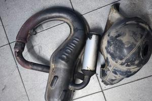 Kit elaborazione vespa special