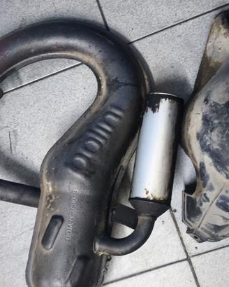 Kit elaborazione vespa special