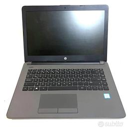 Hp 240 g6 j3 notebook
