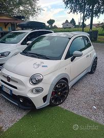 Abarth 70th anniversario 280cv