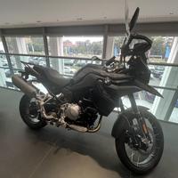 BMW f 850 gs Triple Black Abs my21