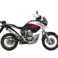 Scarico LEOVINCE LV ONE EVO TRANSALP