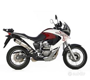 Scarico LEOVINCE LV ONE EVO TRANSALP