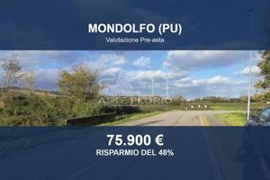 Immobile in asta di 3760 m² a Mondolfo