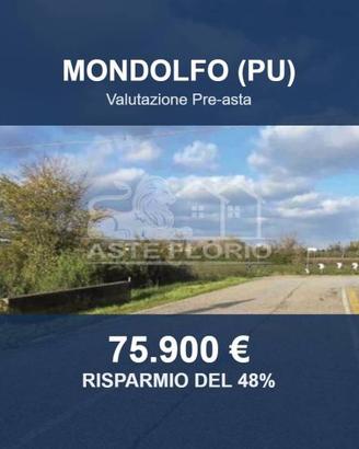 Immobile in asta di 3760 m² a Mondolfo