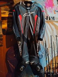 tuta moto alpinestars missile 