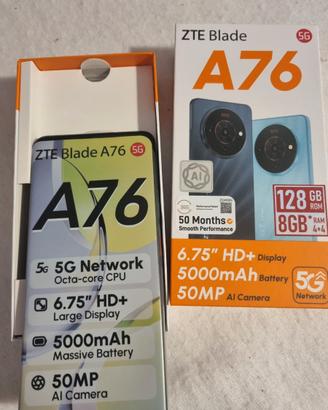 CELLULARE ZTE BLADE A76