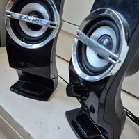 Coppia Speaker per PC