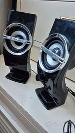 Coppia Speaker per PC