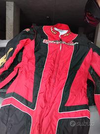 Tuta da Karting professionale MIR Race Line
