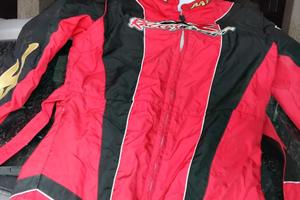 Tuta da Karting professionale MIR Race Line