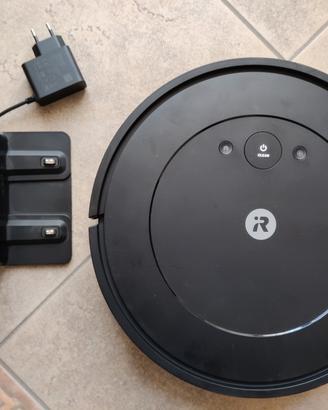 Aspirapolvere lavapavimenti iRobot Roomba