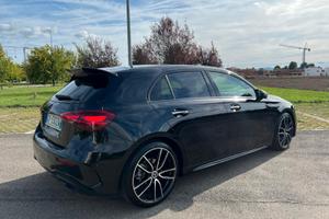 MERCEDES CLASSE A 180 AMG PREMIUM GARANZIA MILD/HY