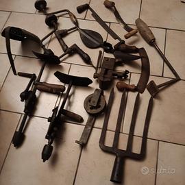 40 pezzi  vari antichi 